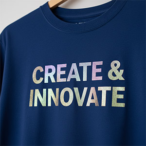 Custom T-Shirt (HTV)